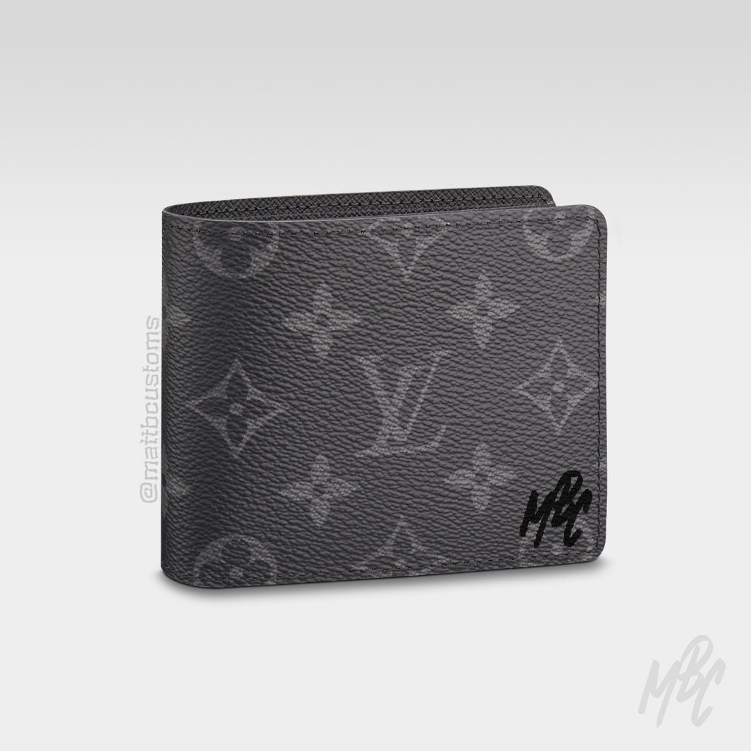 Leather Accessory (Create Your Own) Louis Vuitton Cardholder