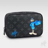 Leather Accessory (Create Your Own) Louis Vuitton Washbag