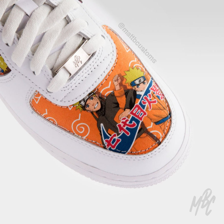 Legend of Strong Wind - Air Force 1 | UK 10 Nike Sneakers