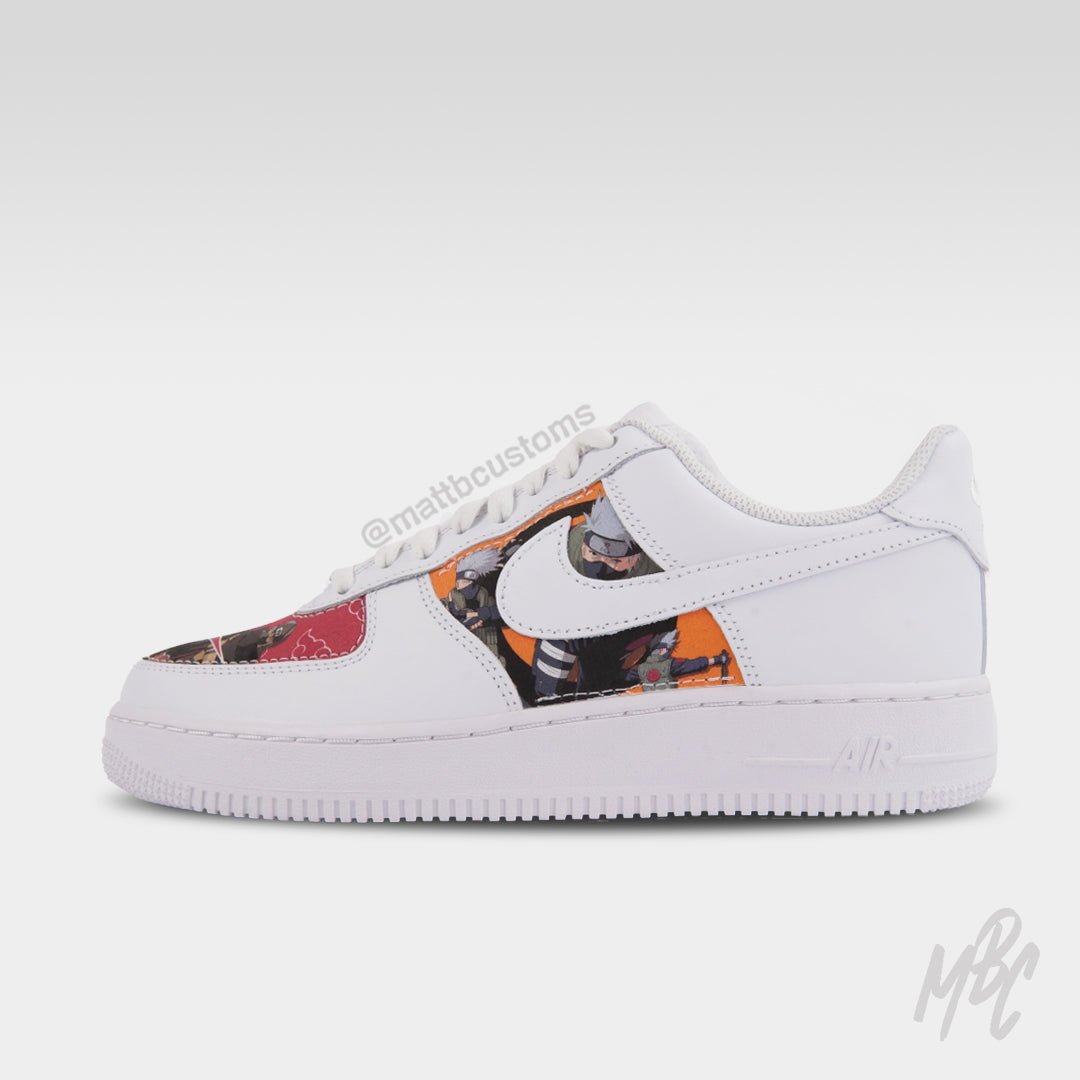 Legend of Strong Wind - Air Force 1 | UK 10 Nike Sneakers