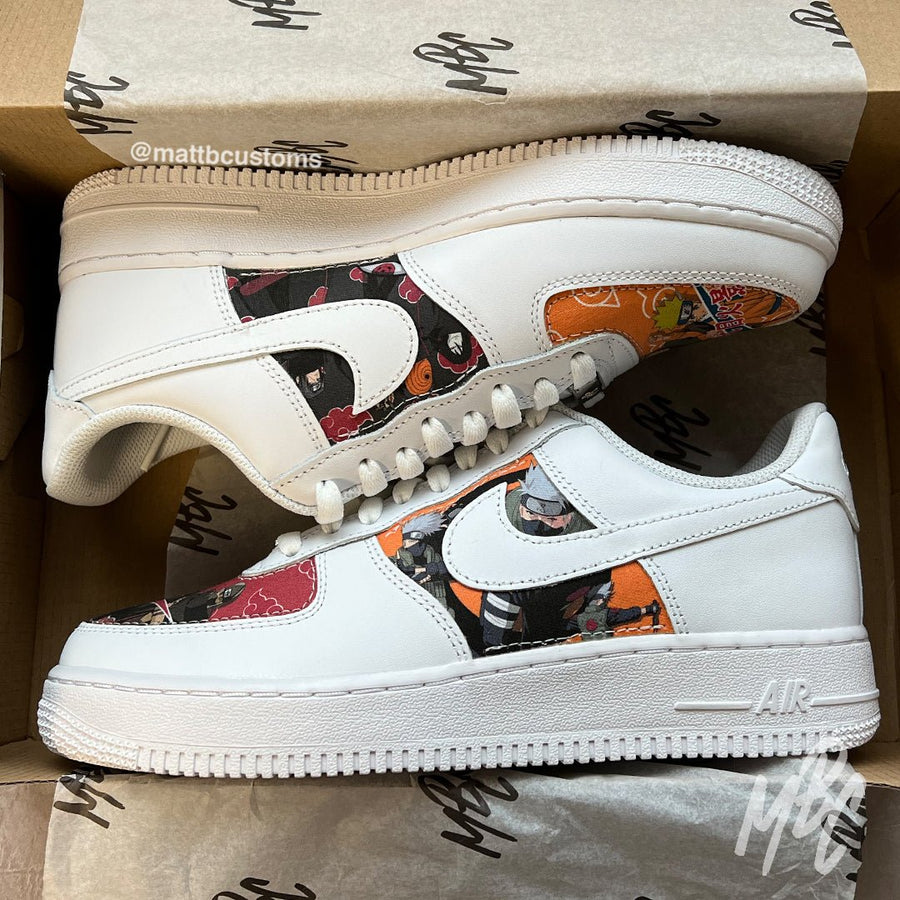 Legend of Strong Wind - Air Force 1 | UK 7 Nike Sneakers