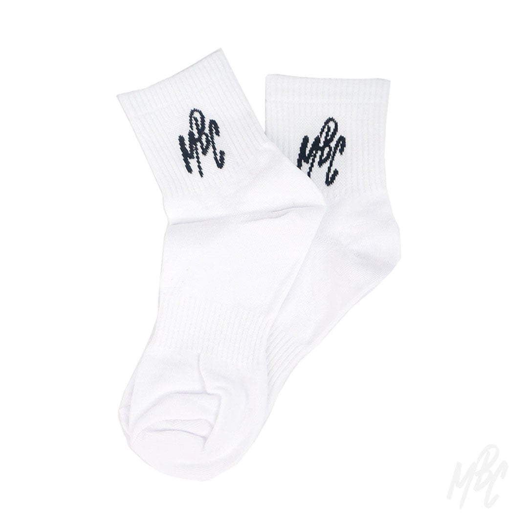 MBC Socks - White 
