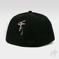 Threaded Paint - New Era Fitted 59FIFTY Cap Custom