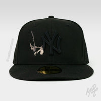 Threaded Paint - New Era Fitted 59FIFTY Cap Custom