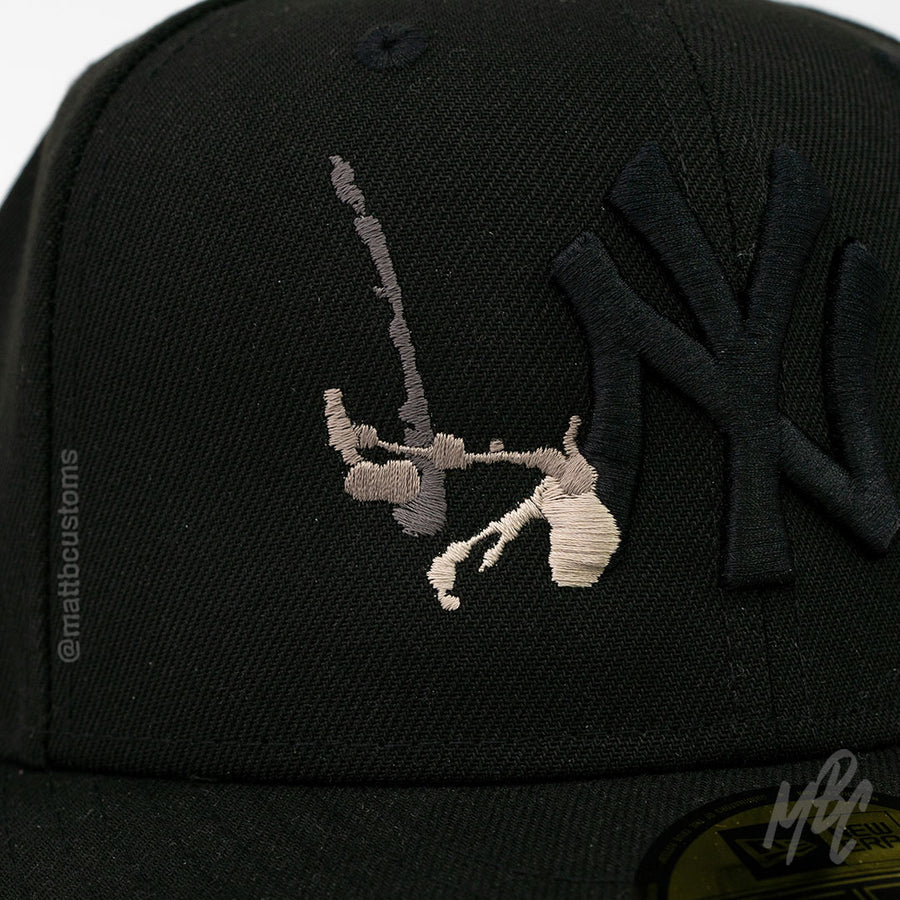 Threaded Paint - New Era Fitted 59FIFTY Cap Custom 