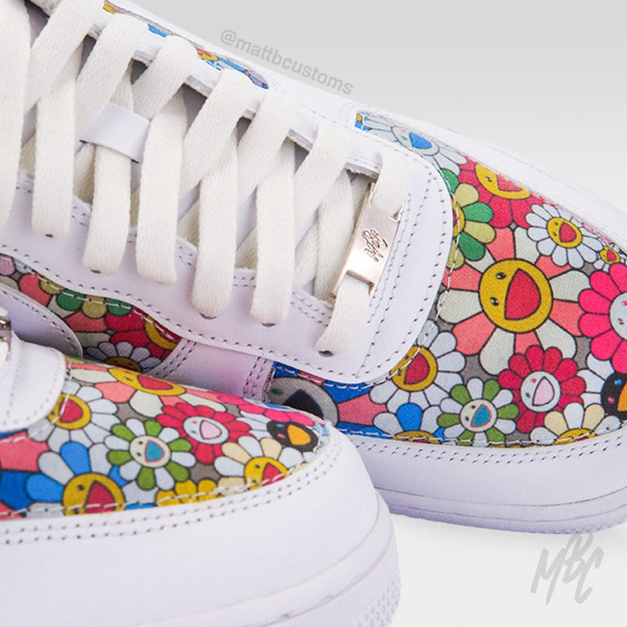 Murakami - Air Force 1 | UK 7.5 Nike Sneakers