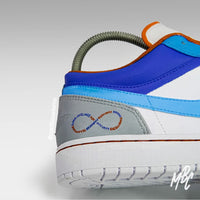 OG Colourway (Create Your Own) - Jordan 1 Low Custom Nike Sneakers
