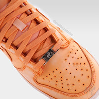 Orange Dip Dye - Dunk Low | UK 5 Nike Sneakers