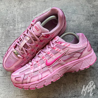 Pink Dip Dye - P-6000 | UK 7 Nike Sneakers