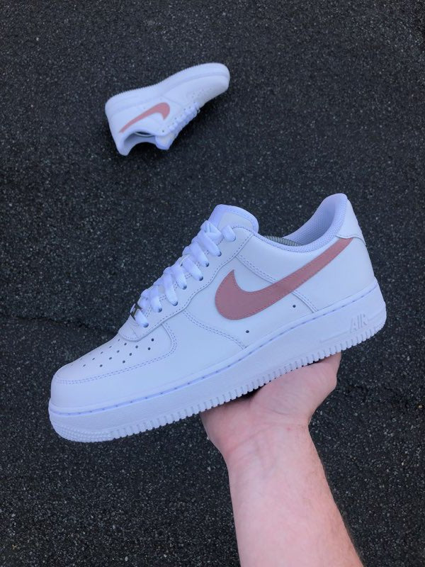 Swoosh Pack - Air Force 1 Custom Nike Sneakers