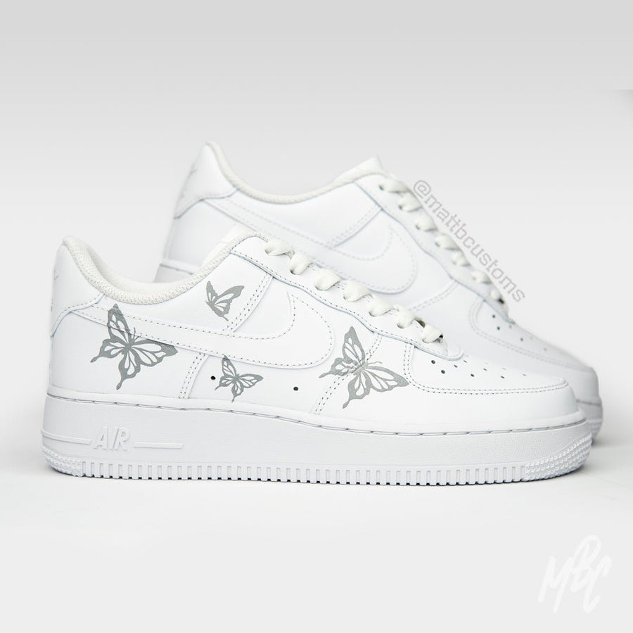 Air force 2024 1 reflective butterfly