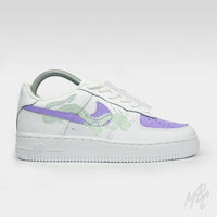 Reflective Dragon - Air Force 1 | UK 5 Nike Sneakers