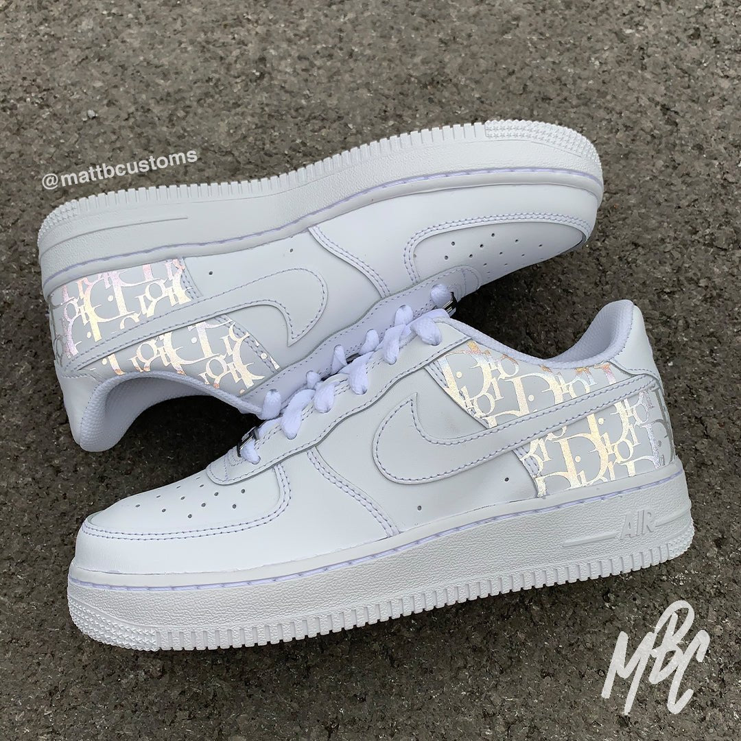 af1 reflective dior - Main Image