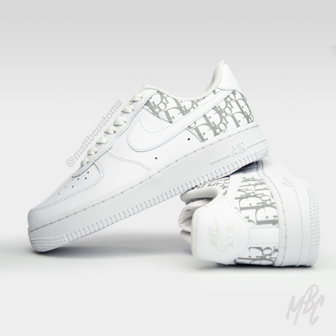 Air Force 1 Custom Tutorial + More Great Pieces