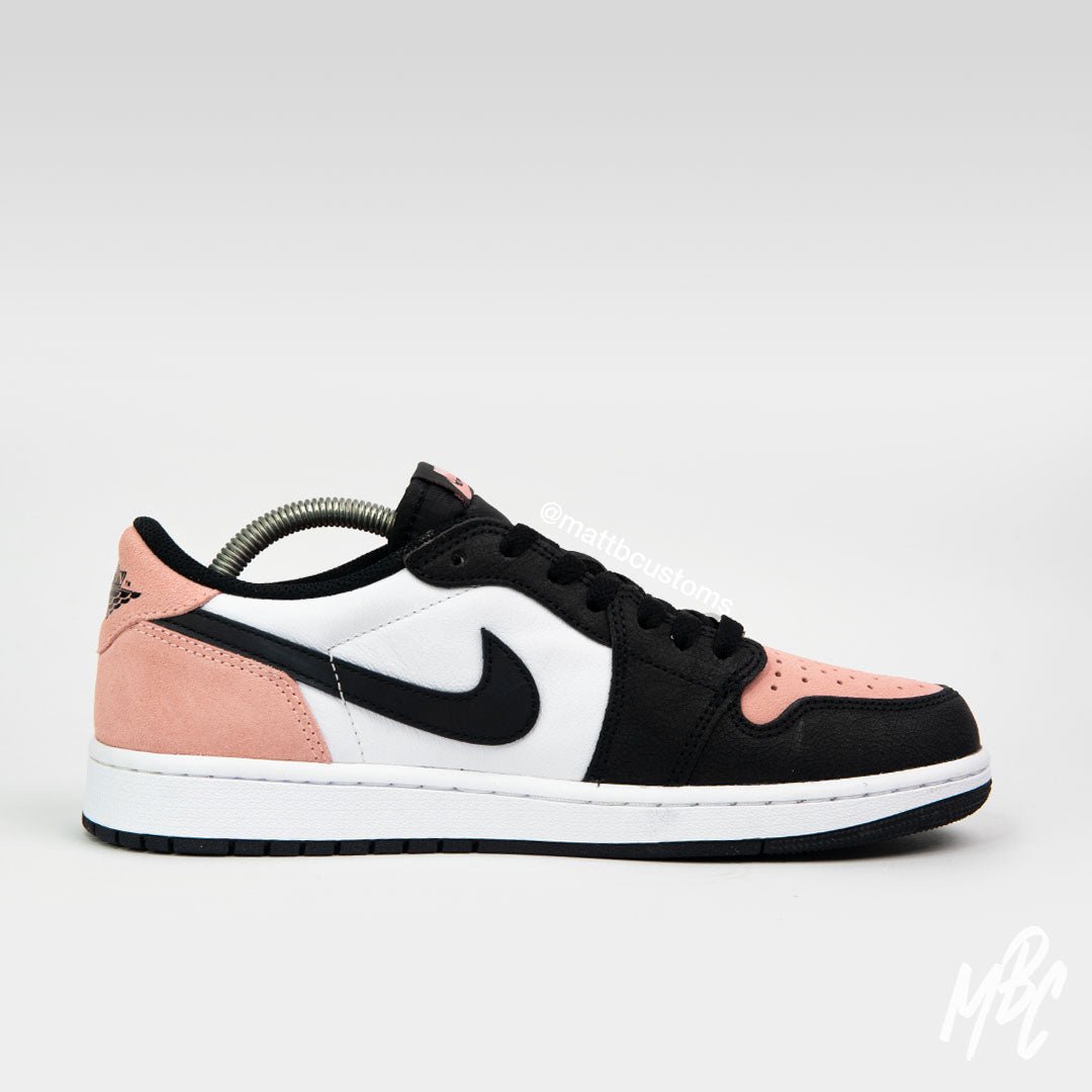 Reverse Swoosh - Jordan 1 Low Retro | UK 8.5 Nike Sneakers