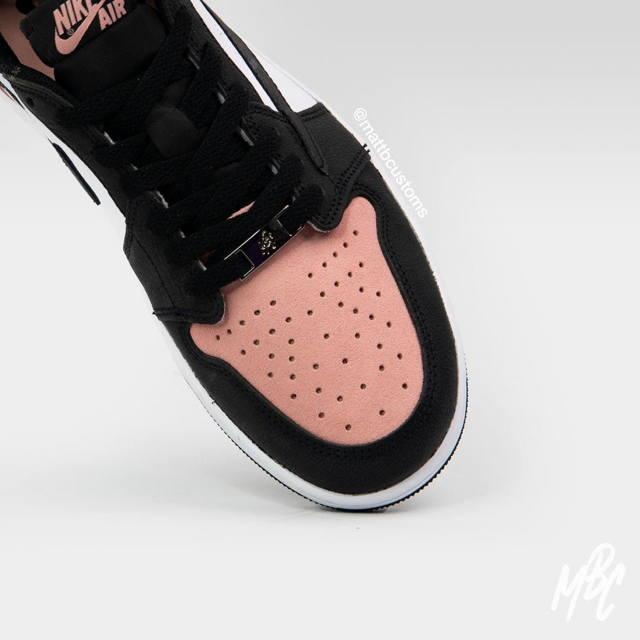 Reverse Swoosh - Jordan 1 Low Retro | UK 8.5 Nike Sneakers