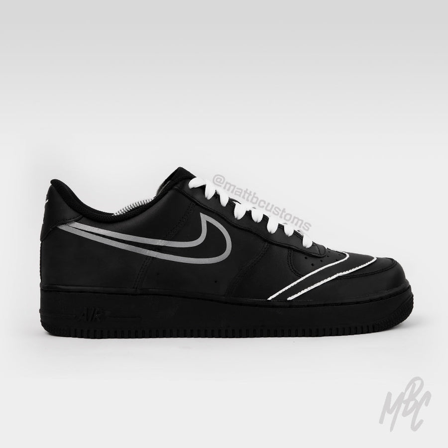 Rework - Air Force 1 Custom Nike Sneakers